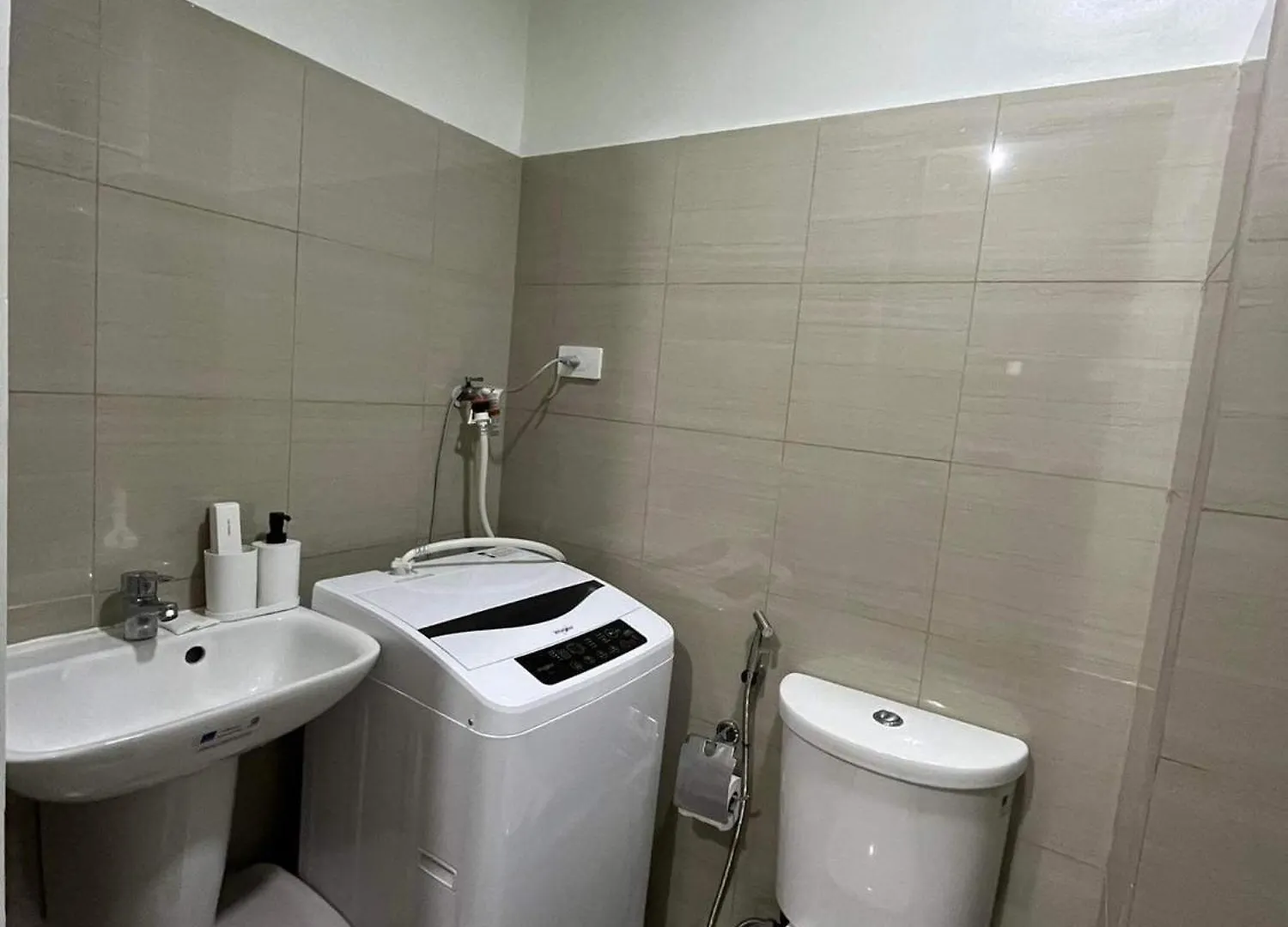 شقة فندقية باساي Casa Florencia الفلبين