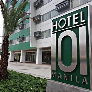 3* מלון Hotel101 - Manila